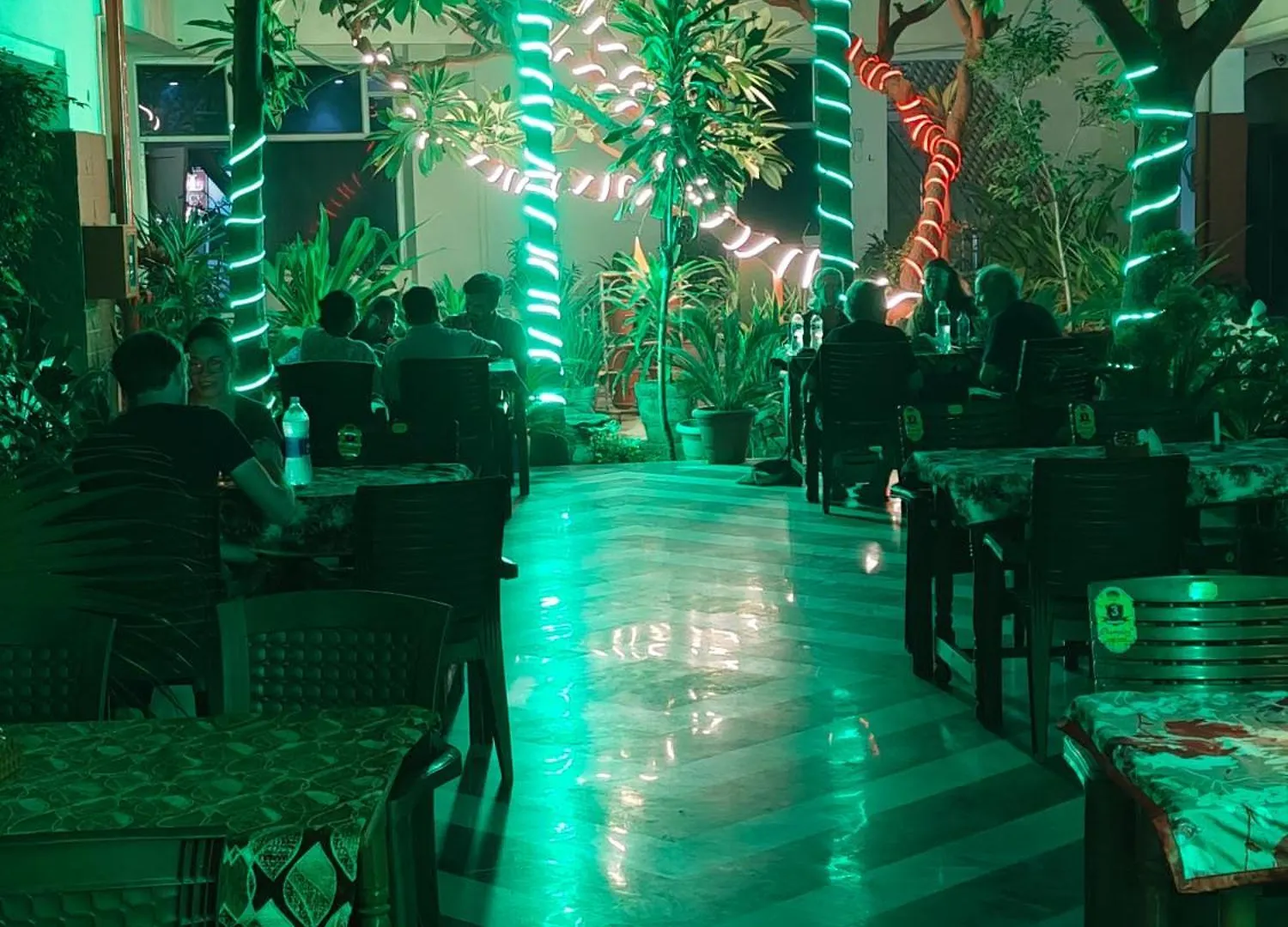 Hotel Tourist Rest House Agra