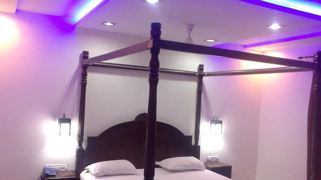 **  Hotel Tourist Rest House Agra India