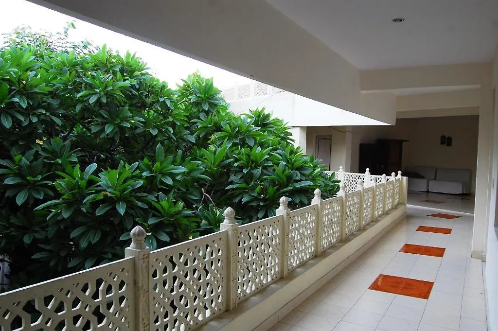 Hotel Tourist Rest House Agra