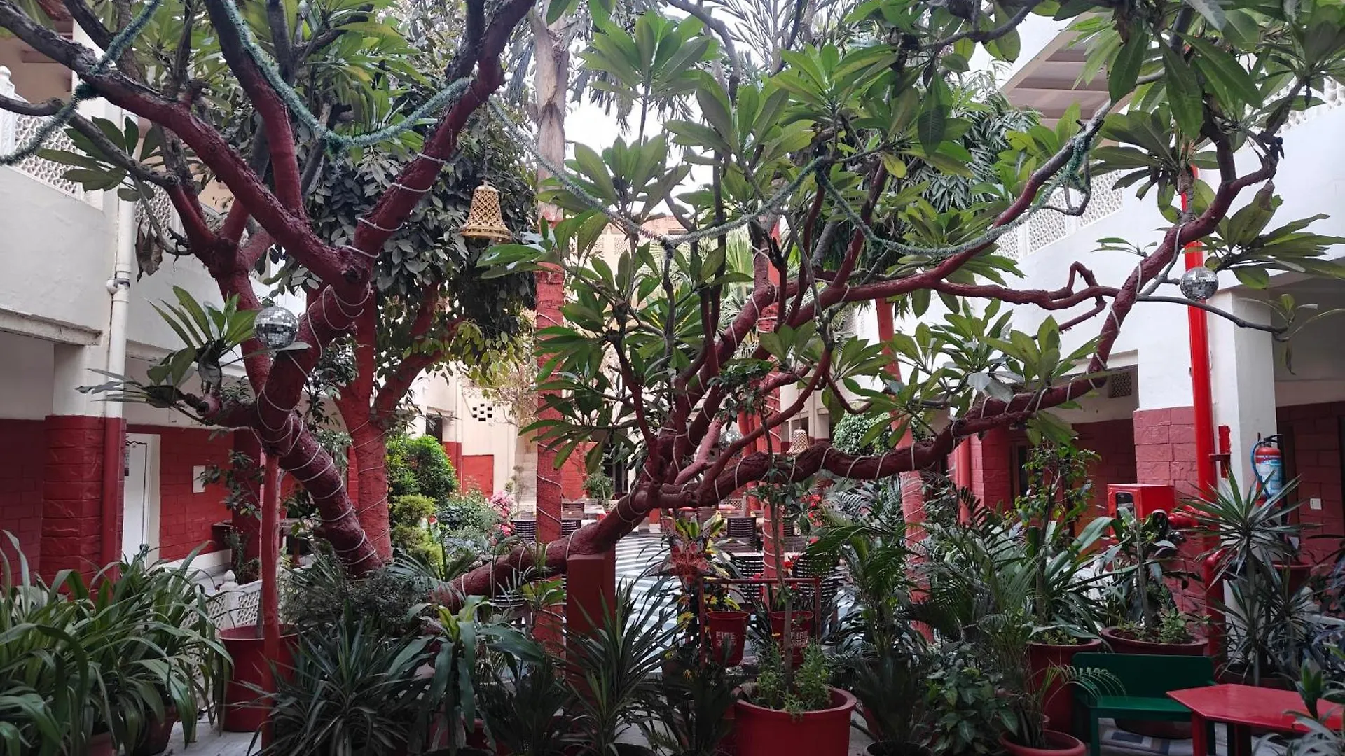 Hotel Tourist Rest House Agra