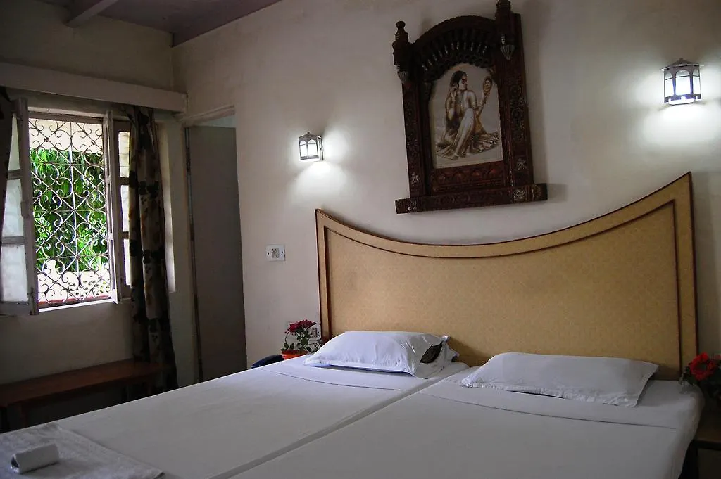 Hotel Tourist Rest House Agra Índia